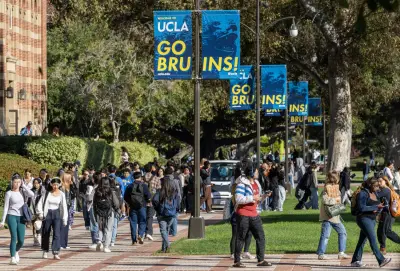Times Investigation: Ex-Trump DOJ lawyers say 'fraudulent' UC antisemitism probes led them to quit