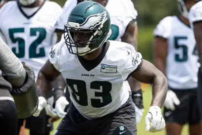 Eagles rookie NFL player comparisons: EDGE Antwaun Powell-Ryland
