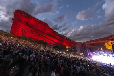 Jeffco, RTD hope to test Red Rocks public transportation project this fall
