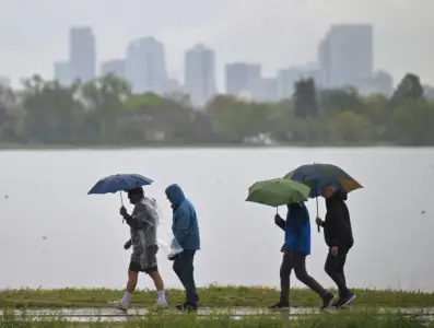 Colorado weather: Afternoon thunderstorms to bring heavy rain, flash floods
