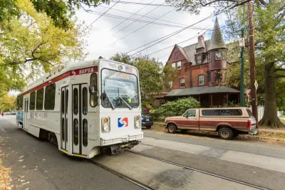 Delaware County trolley riders should plan for longer trips during weekends through May