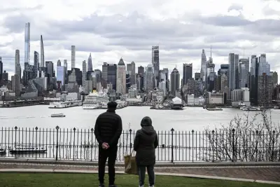 Earthquake felt in NYC and northern NJ, USGS says
