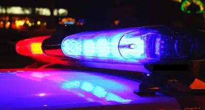 Man ‘armed with a large spear’ shot dead by Howard County police