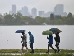 Colorado weather: Afternoon thunderstorms to bring heavy rain, flash floods