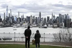 Earthquake felt in NYC and northern NJ, USGS says