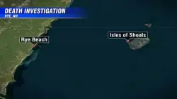 Death investigation underway after Boston man found off Rye, NH